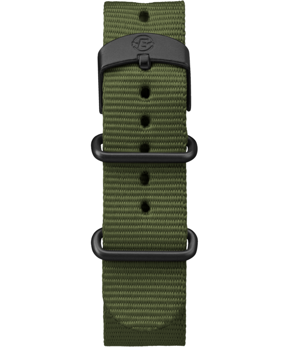 Expedition Scout 40mm Fabric Slip-Thru Strap Watch