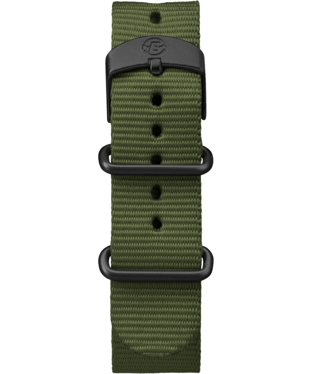TW4B15500 Expedition Scout 40mm Fabric Slip-Thru Strap Watch Strap Image