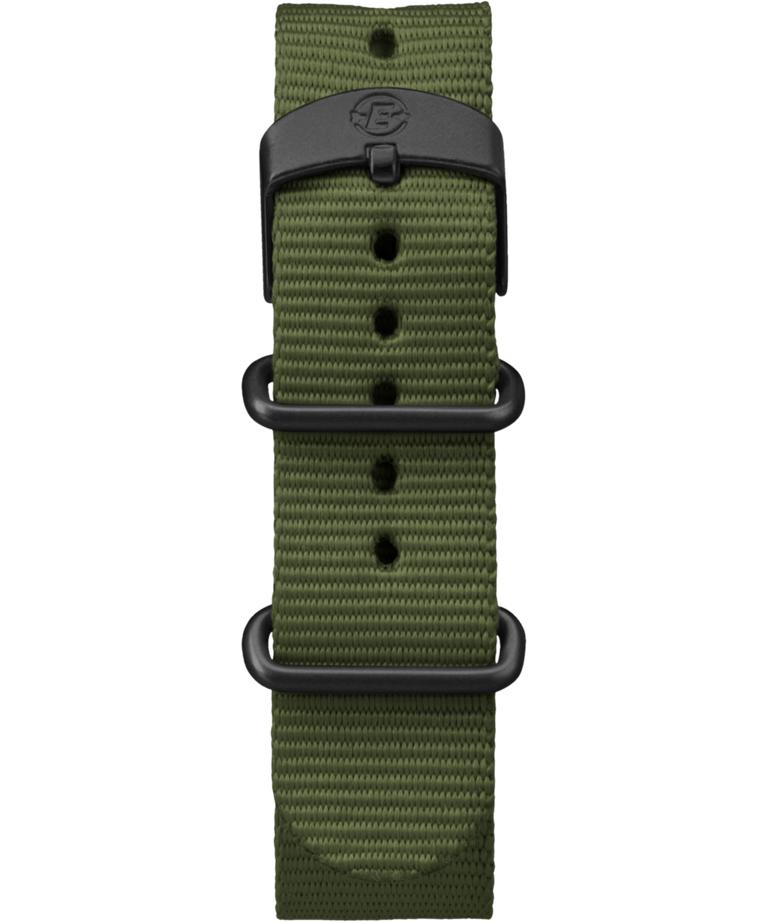 TW4B15500 Expedition Scout 40mm Fabric Slip-Thru Strap Watch Strap Image