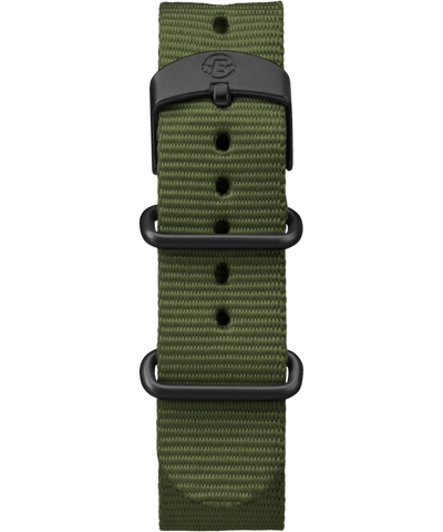 TW4B15500 Expedition Scout 40mm Fabric Slip-Thru Strap Watch Strap Image