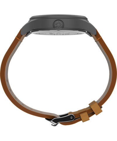 TW4B24700 Expedition® Scout 40mm Leather Strap Watch Profile Image