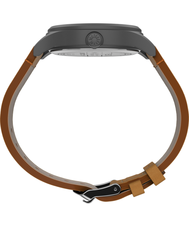 TW4B24700 Expedition® Scout, reloj con correa de piel de 40 mm: imagen de perfil