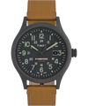 TW4B24700 Expedition® Scout, reloj con correa de piel de 40 mm. Imagen principal