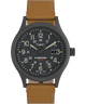 TW4B24700 Expedition® Scout, reloj con correa de piel de 40 mm. Imagen principal