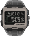 TW4B24900 Expedition® Grid Shock 50mm Resin Strap Watch Primary Image