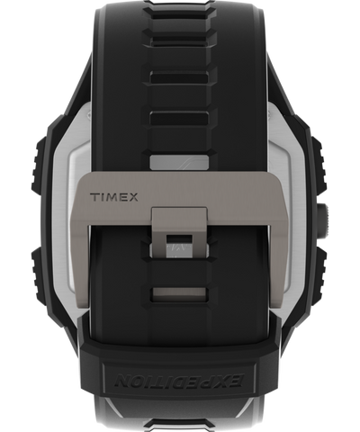 TW4B24900 Expedition® Grid Shock 50mm Resin Strap Watch Strap Image