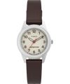 TW4B25600 Expedition® Field Mini 26mm Leather Strap Watch Primary Image