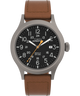 TW4B26000 Expedition Scout 40mm Leather Strap Watch Primary Image