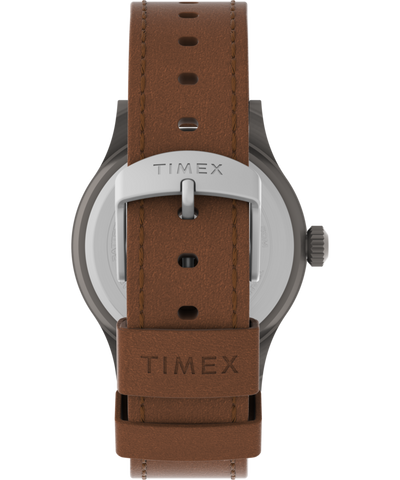 TW4B26000 Expedition Scout 40mm Leather Strap Watch Strap Image