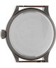 TW4B26000 Expedition Scout 40mm Leather Strap Watch Caseback Image