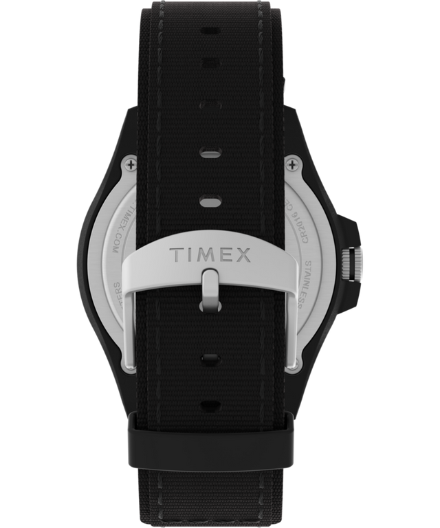 TW4B26300 Expedition® Acadia Rugged, correa de reloj de 42 mm de material mixto. Imagen de la correa