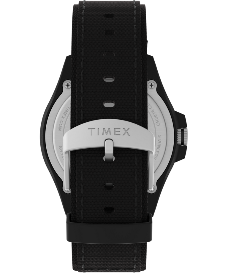 TW4B26300 Expedition® Acadia Rugged, correa de reloj de 42 mm de material mixto. Imagen de la correa