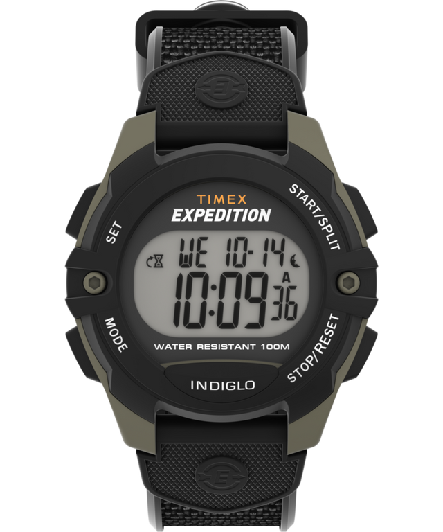 Expedition CAT5 41mm Resin Strap Watch