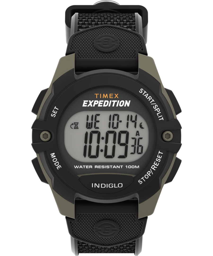 Expedition CAT5 41mm Resin Strap Watch