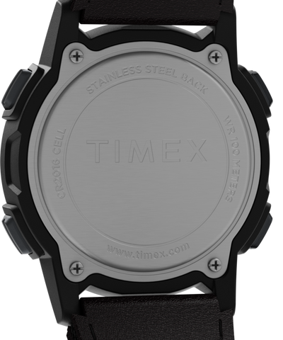 TW4B31600 Expedition CAT5 41mm Leather and Fabric Strap Watch Profile Image