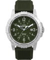 TW4B32100 Expedition Ridge 43mm Silicone Strap Watch Primary Image