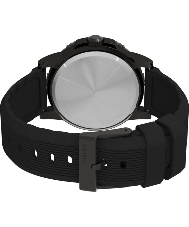 Expedition Ridge 43mm Silicone Strap Watch - TW4B32200 | Timex US