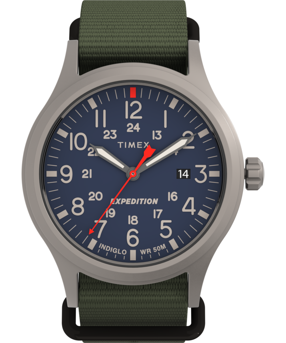 Timex Expedition Scout 40mm Fabric Strap Watch - TW4B32900