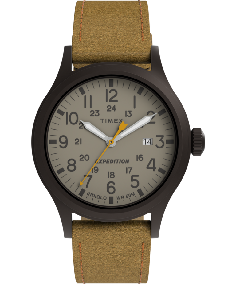 TW4B34000 Reloj Expedition Scout de 40 mm con correa de piel — Imagen principal