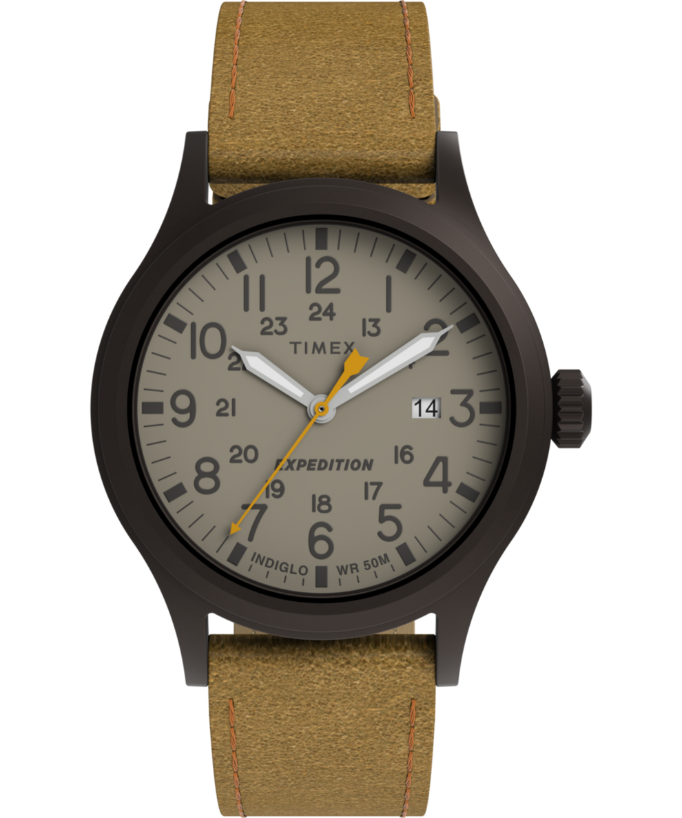 TW4B34000 Reloj Expedition Scout de 40 mm con correa de piel — Imagen principal