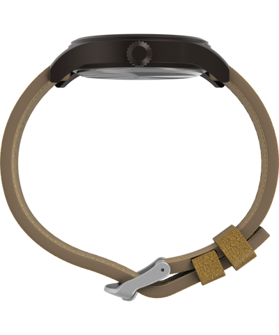 TW4B34000 Expedition Scout 40mm Leather Strap Watch Profile Image