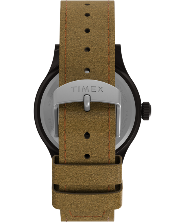 TW4B34000 Expedition Scout, correa de reloj de piel de 40 mm. Imagen de la correa