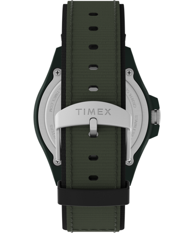 TW4B34100 Expedition Acadia 42mm Fabric Strap Watch Strap Image