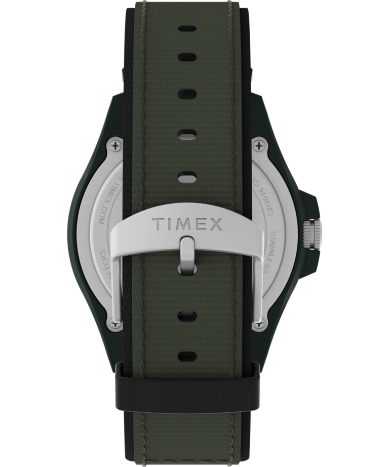 TW4B34100 Expedition Acadia 42mm Fabric Strap Watch Strap Image