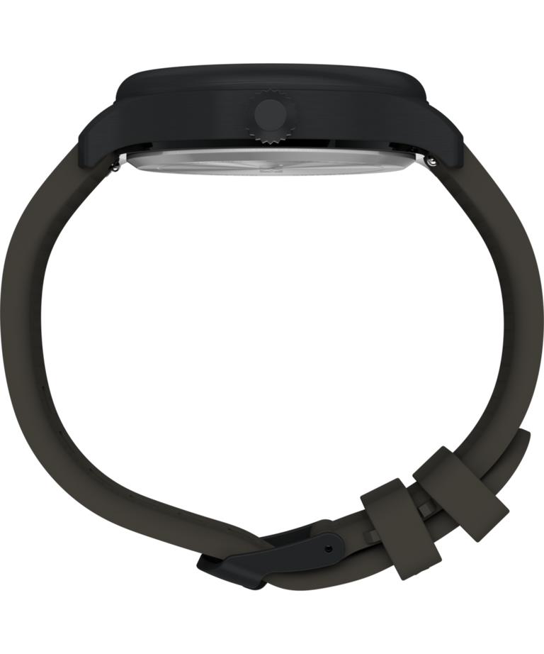 TW4B34200 Expedition Multifunction 43mm Silicone Strap Watch Profile Image