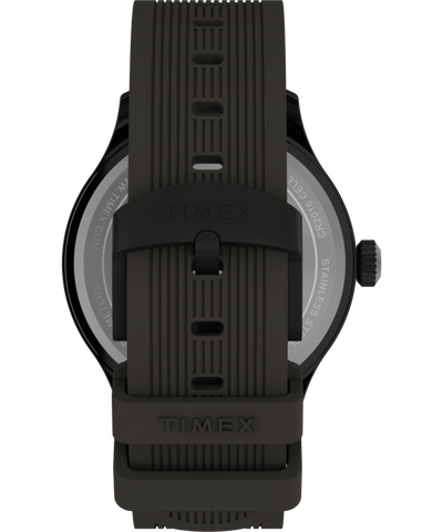 TW4B34200 Expedition Multifunction 43mm Silicone Strap Watch Strap Image