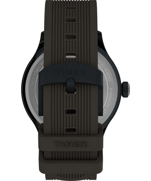 TW4B34200 Expedition Multifunction 43mm Silicone Strap Watch Strap Image