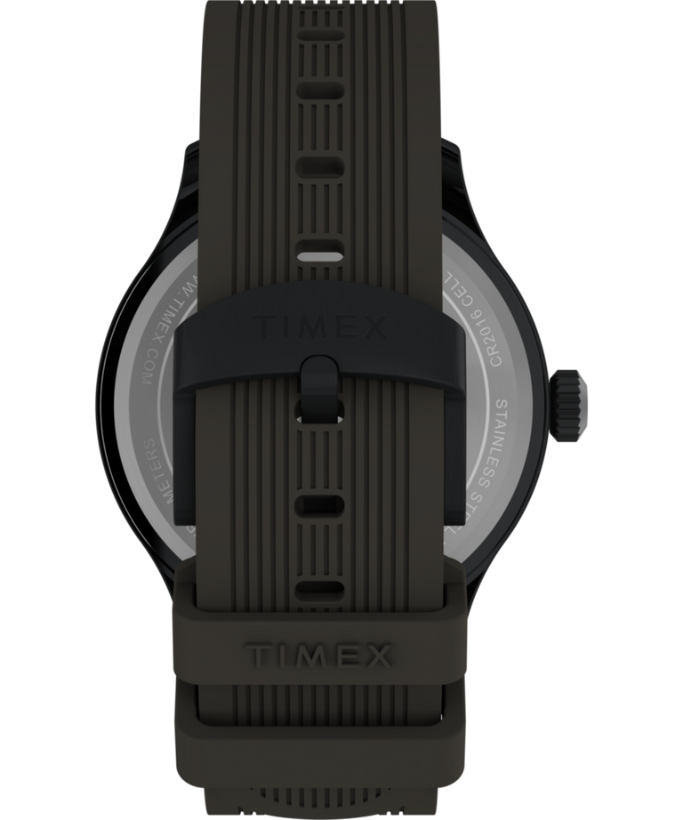 TW4B34200 Expedition Multifunction 43mm Silicone Strap Watch Strap Image