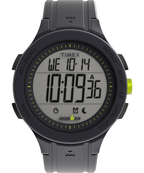 IRONMAN Essential 30 Silicone Strap Watch - TW5M14500 | Timex US