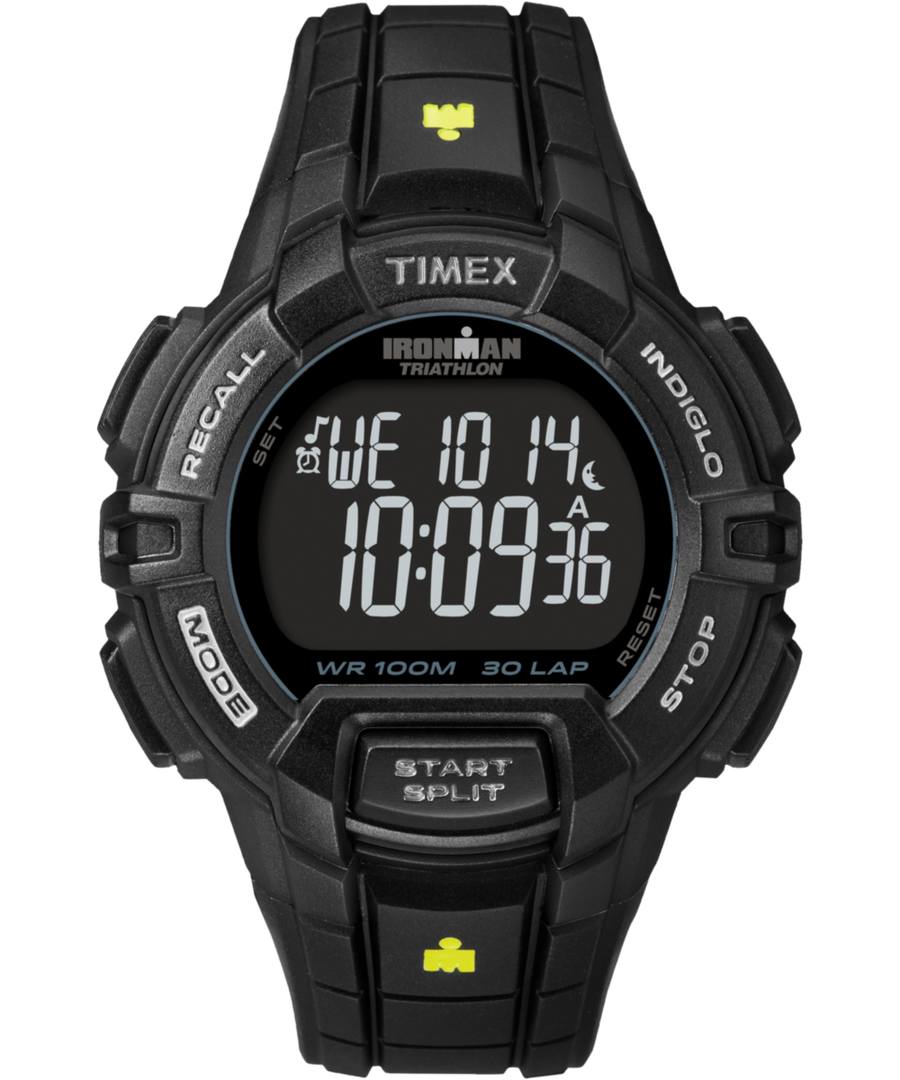 TW5M15900 IRONMAN Rugged 30 Full-Size Resin Strap Watch Primary Image