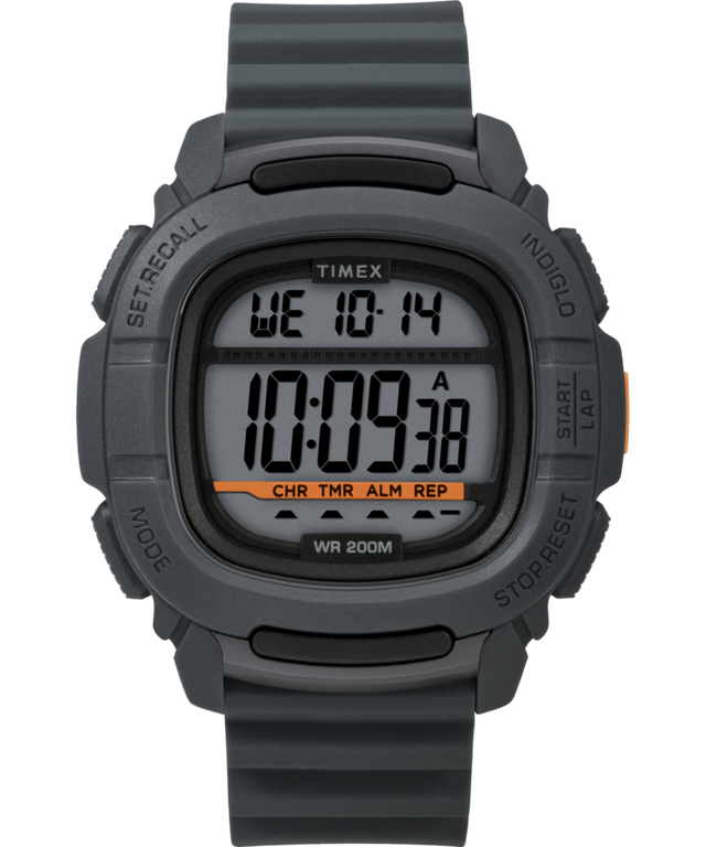 TW5M26700 Timex Command™ 47mm Silicone Strap Watch Primary Image