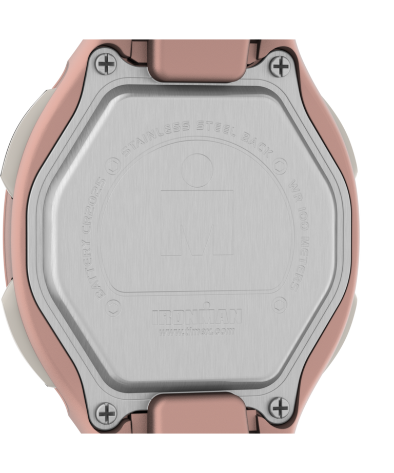 TW5M35000 Transit 33mm Resin Strap Watch Caseback Image