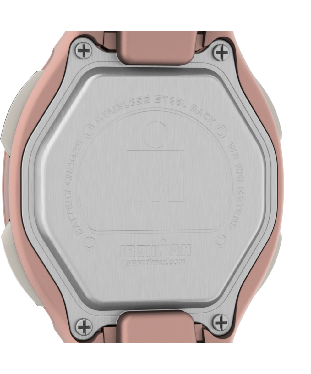 TW5M35000 Transit 33mm Resin Strap Watch Caseback Image