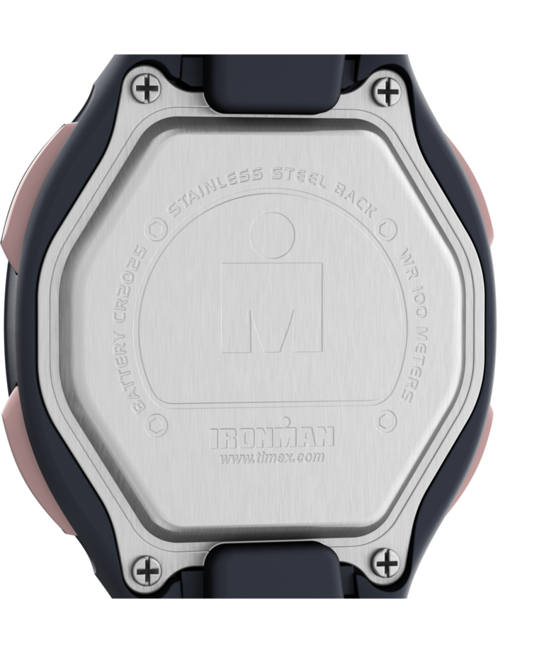 TW5M35100 Transit 33mm Resin Strap Watch Caseback Image