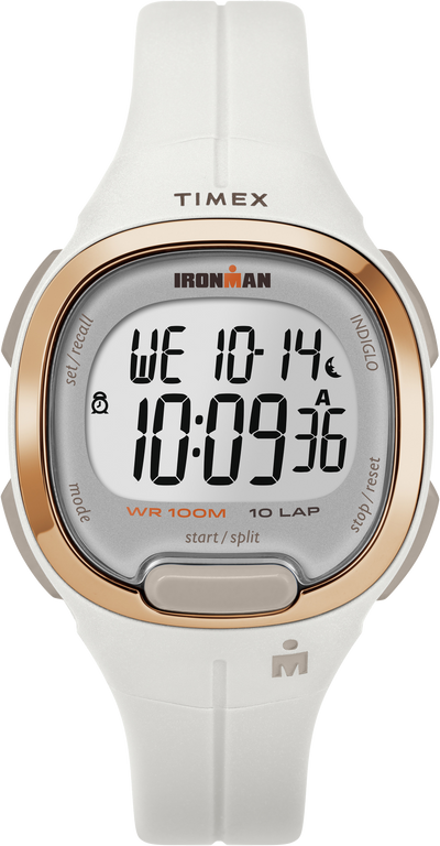 TIMEX® IRONMAN® Transit with Timex Pay 33mm Silicone Strap Watch