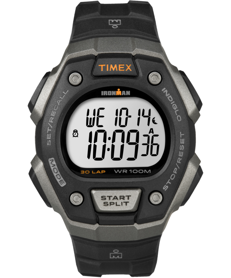 TW5M40100 IRONMAN® Classic 30 Resin Strap Primary Image