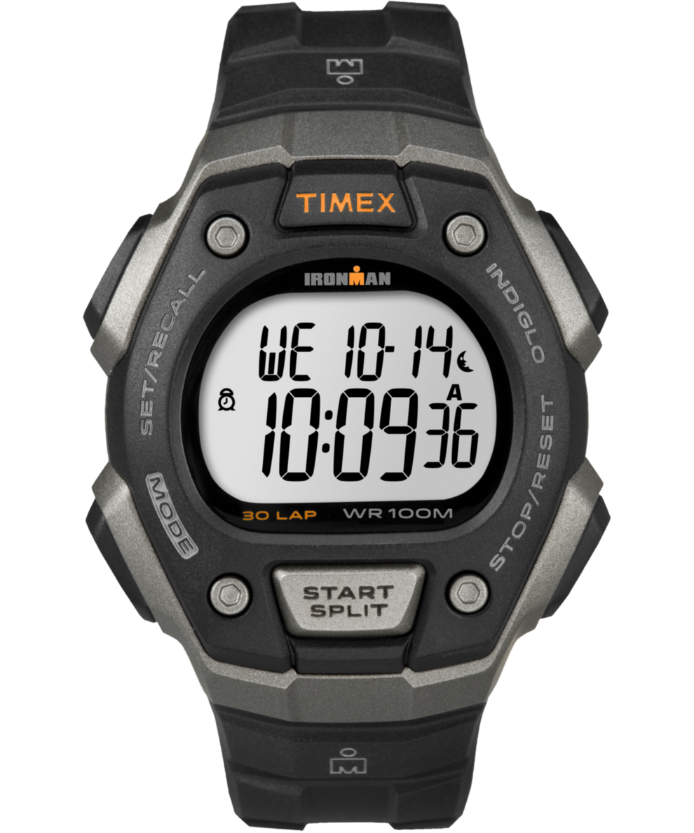 TW5M40100 IRONMAN® Classic 30 Resin Strap Primary Image
