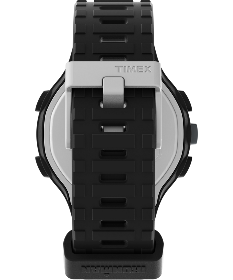 TW5M46400 TIMEX® IRONMAN® T200, 42 mm, correa de silicona. Imagen de la correa del reloj
