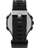 TW5M46400 TIMEX® IRONMAN® T200, 42 mm, correa de silicona. Imagen de la correa del reloj