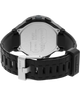 TW5M46400 TIMEX® IRONMAN® T200, reloj de 42 mm con correa de silicona: imagen del fondo de la caja con accesorio