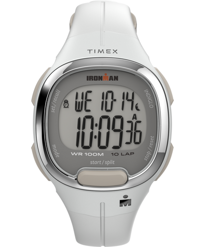 TW5M47800 TIMEX® IRONMAN® Transit 33mm Resin Strap Watch Primary Image