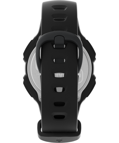 TW5M49300 TIMEX® IRONMAN® Classic 30 38mm Resin Strap Watch Strap Image