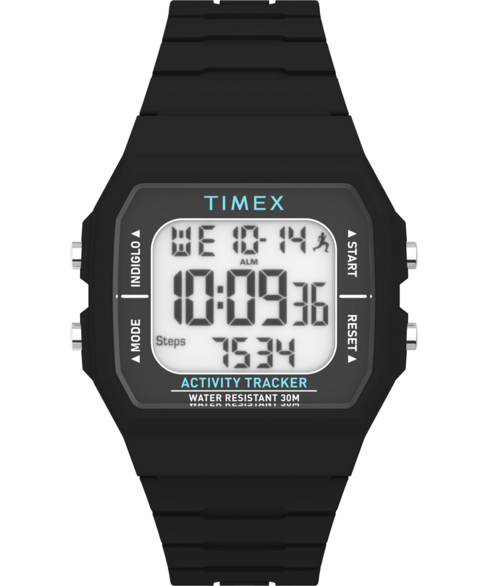 Timex step counter sales