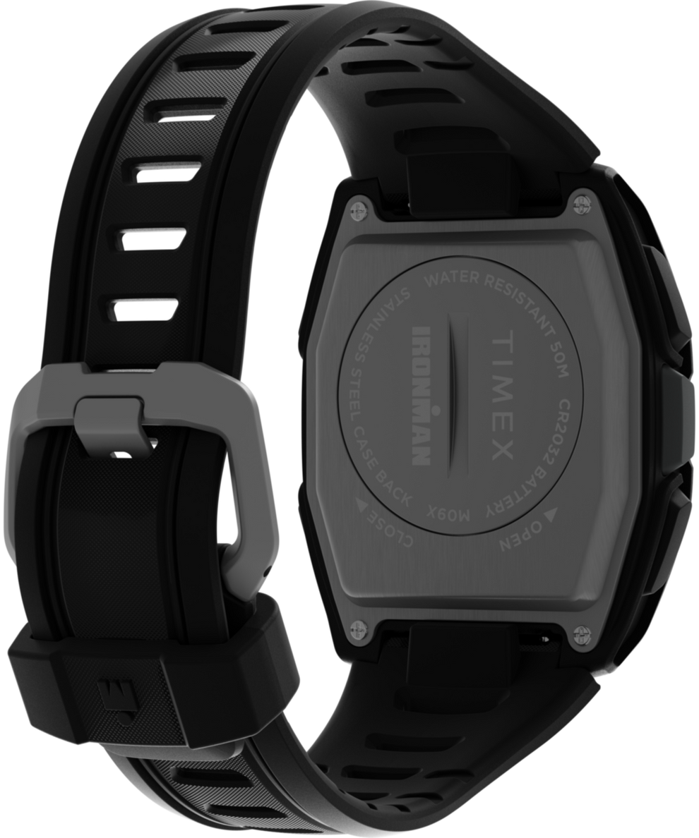 Ironman® T300+ Silicone Strap Watch