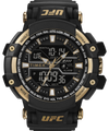 TW5M58300 Timex UFC Combat 53mm Resin Strap Watch Primary Image