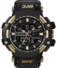 TW5M58300 Timex UFC Combat 53mm Resin Strap Watch Primary Image